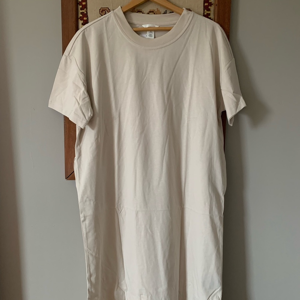 H&M T-shirt dress
